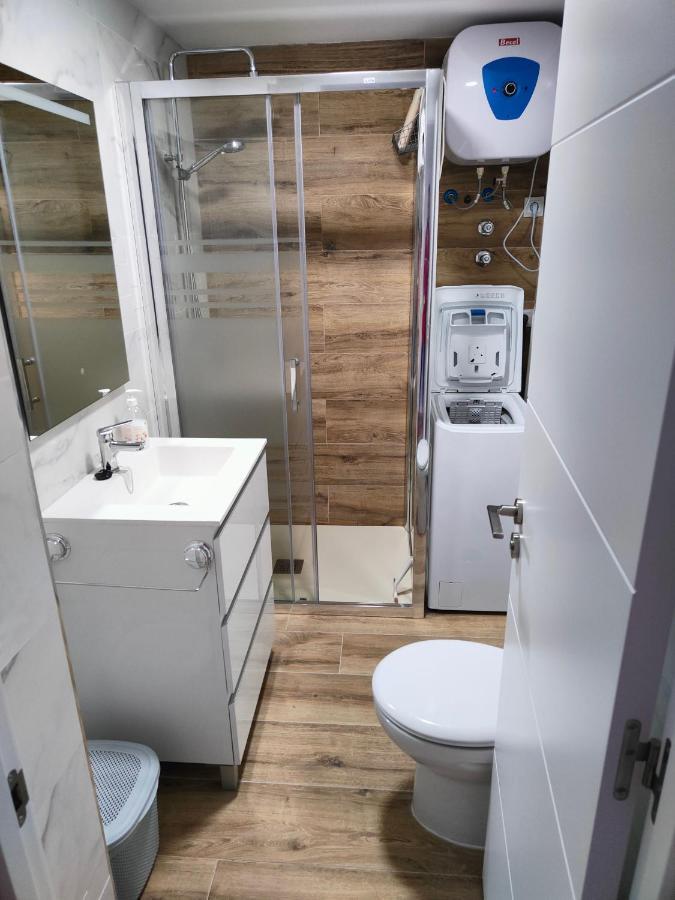 Residencial Los Molinos Con Piscina, Tv Internacional Y Wifi Плая дел Инглес Екстериор снимка