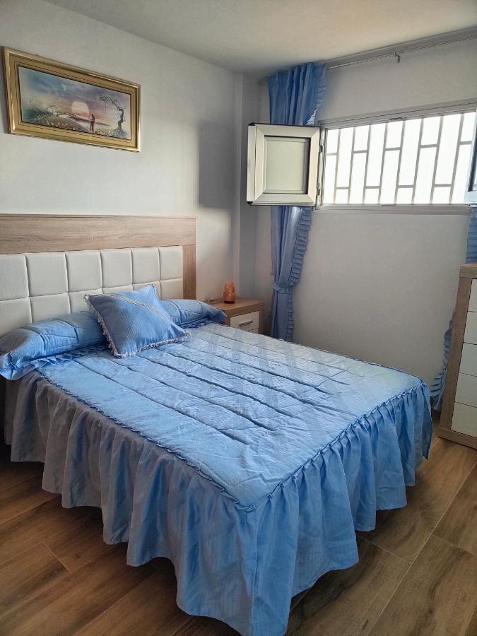 Residencial Los Molinos Con Piscina, Tv Internacional Y Wifi Плая дел Инглес Екстериор снимка